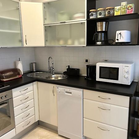 Apartment Korina - City Center 萨格勒布 外观 照片