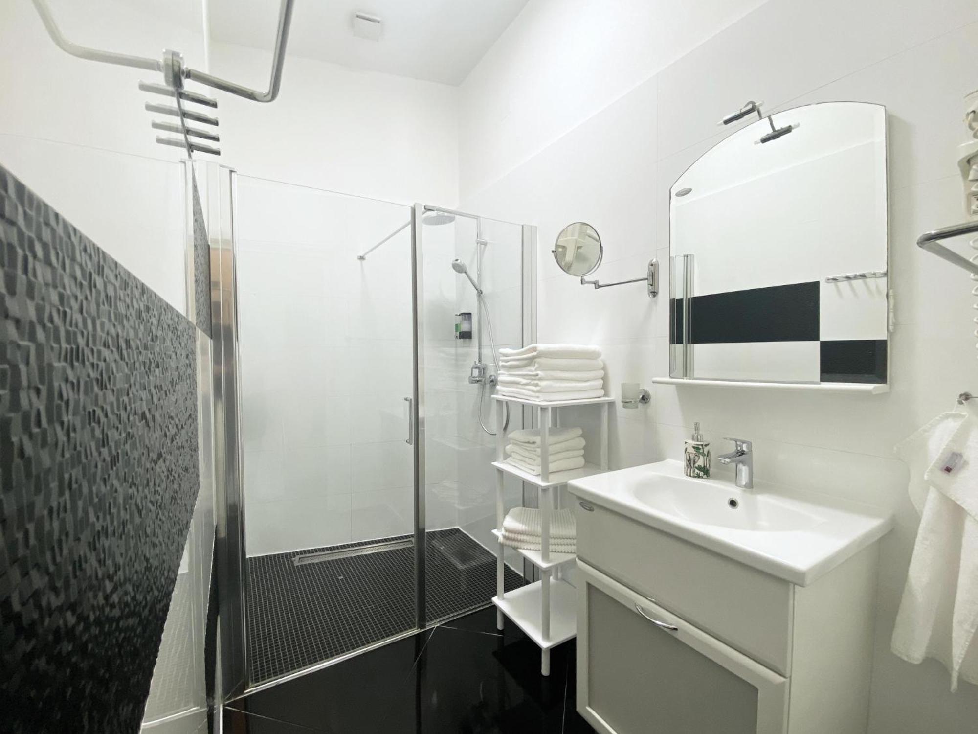 Apartment Korina - City Center 萨格勒布 外观 照片