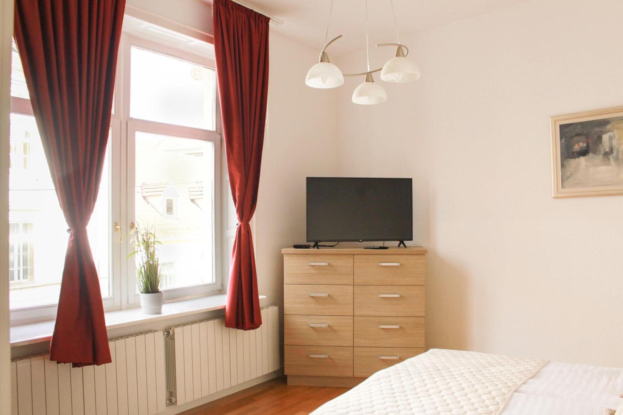 Apartment Korina - City Center 萨格勒布 外观 照片